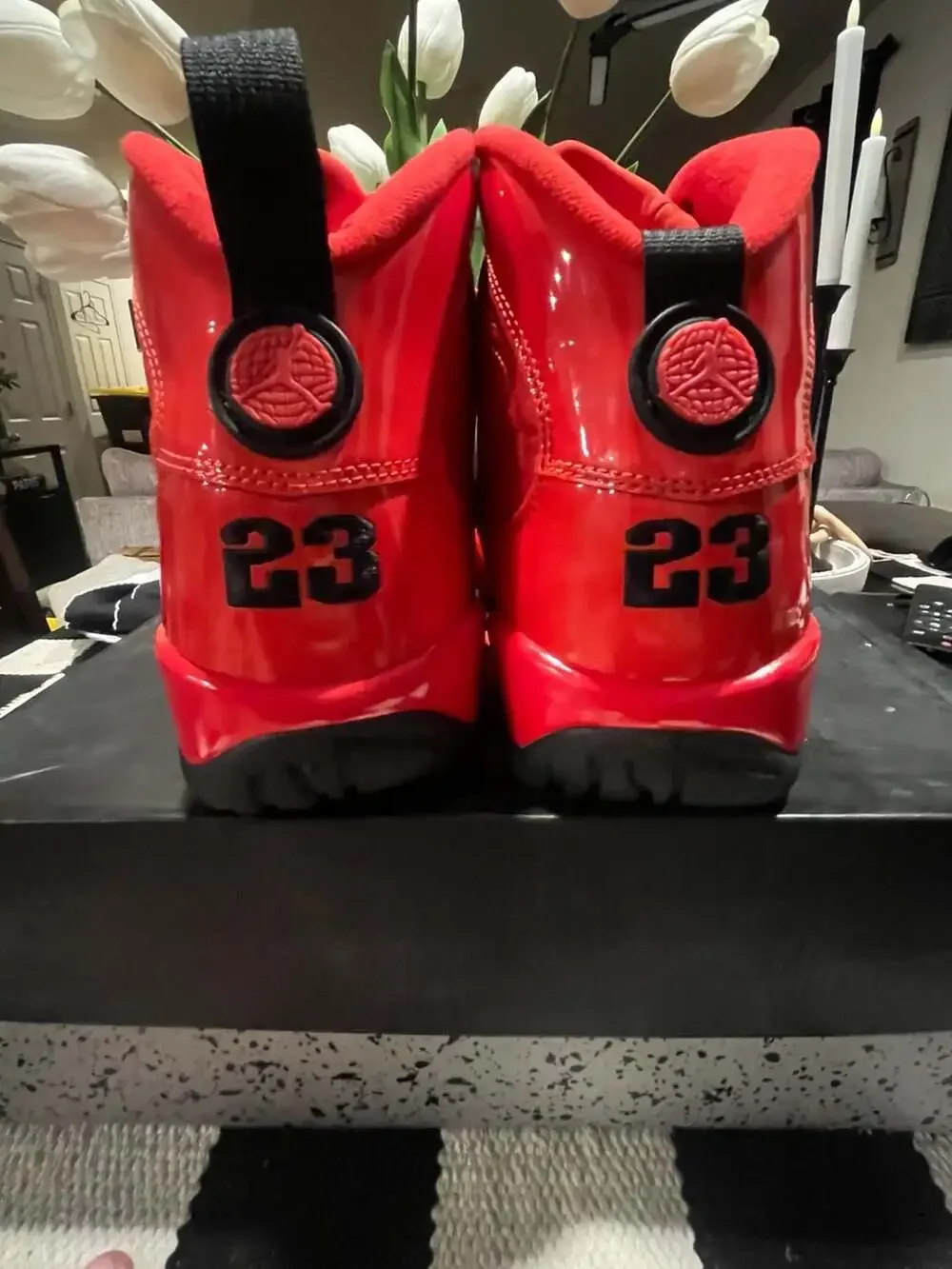 Buy Air Jordan 9 Retro 'Chile Red' - CT8019 600